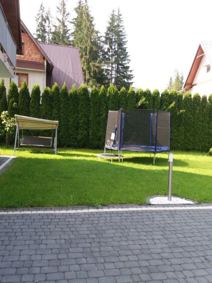 Cichy Potok Dom wakacyjny Zakopane