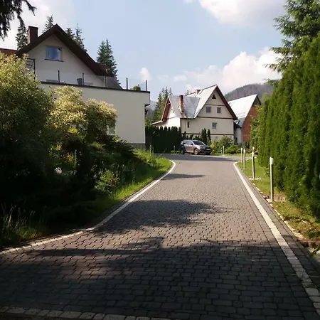 Willa Cichy Potok Zakopane Exterior photo