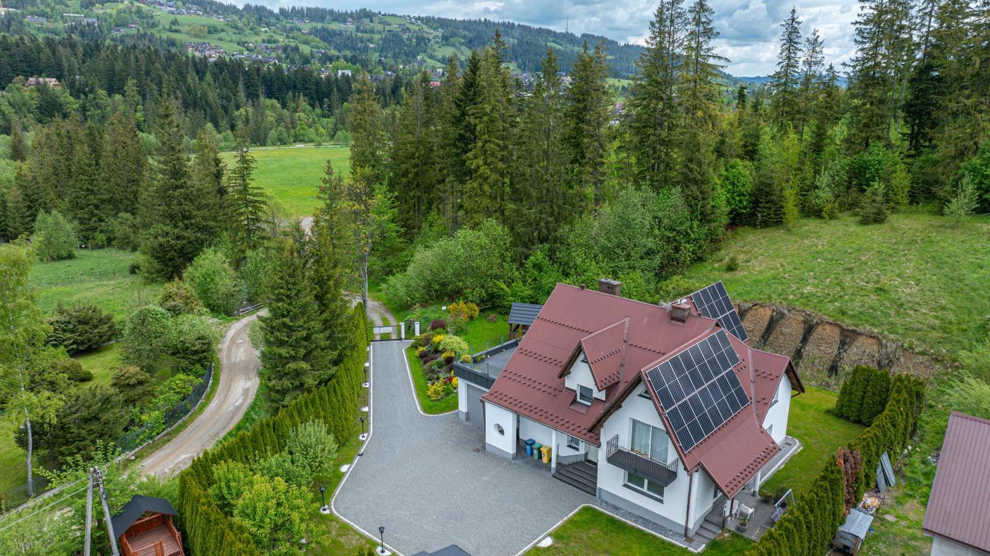 Cichy Potok Zakopane