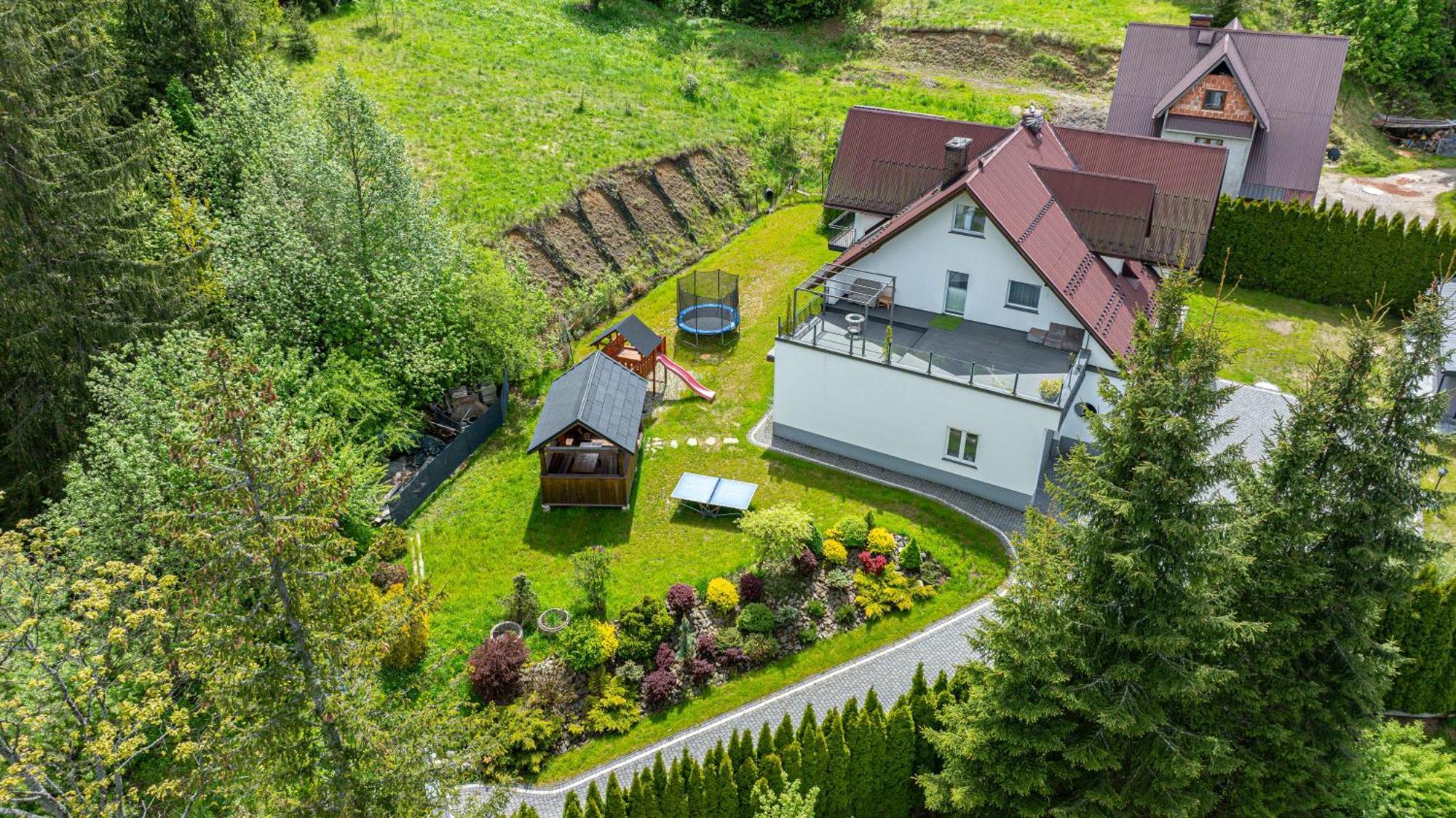 Ferienhaus Cichy Potok Zakopane