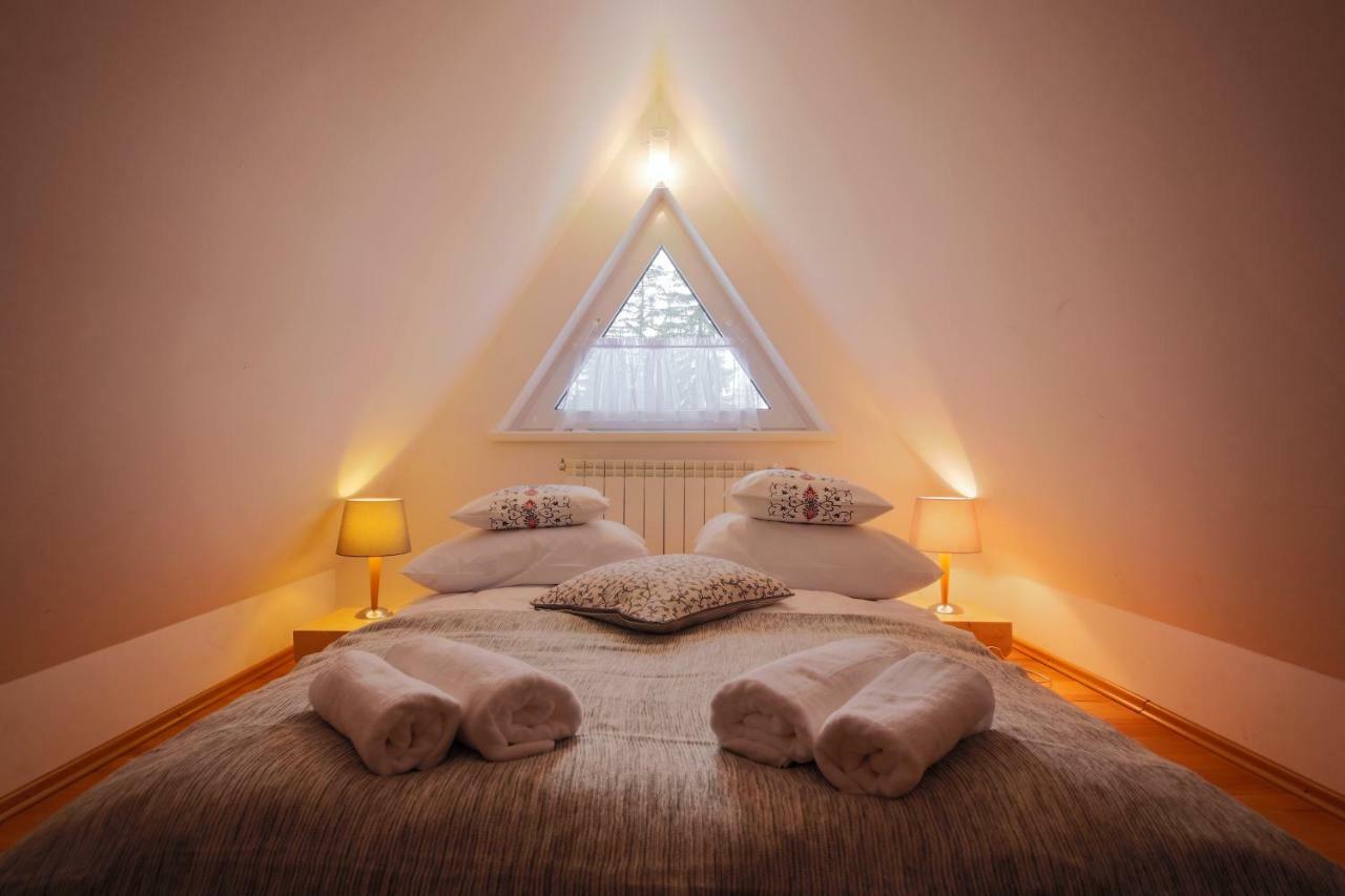 Ferienhaus Cichy Potok