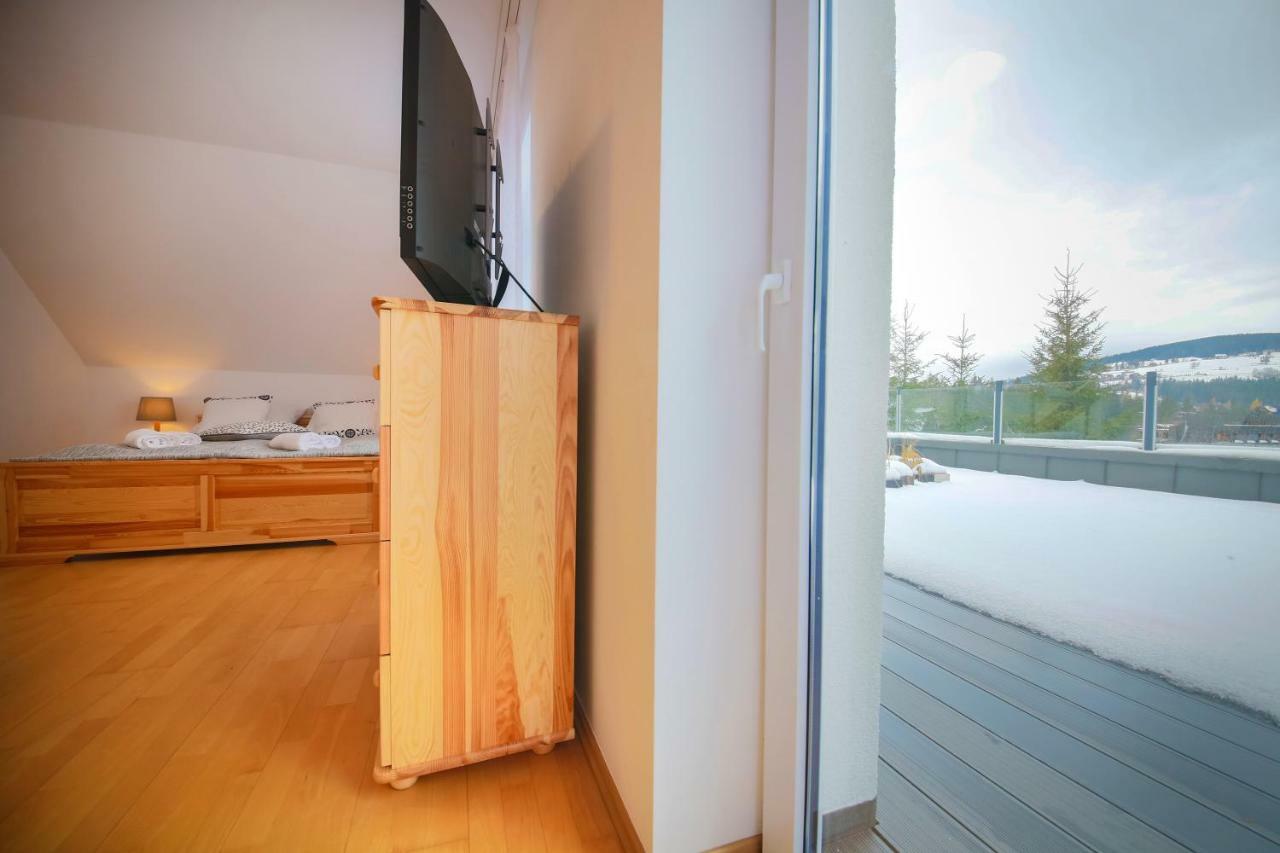 Ferienhaus Cichy Potok