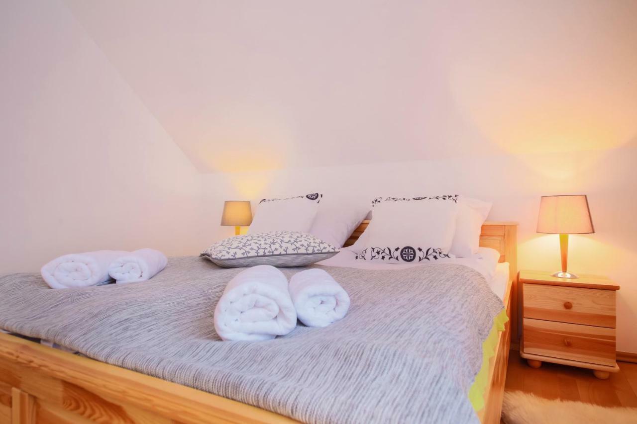Ferienhaus Cichy Potok *
