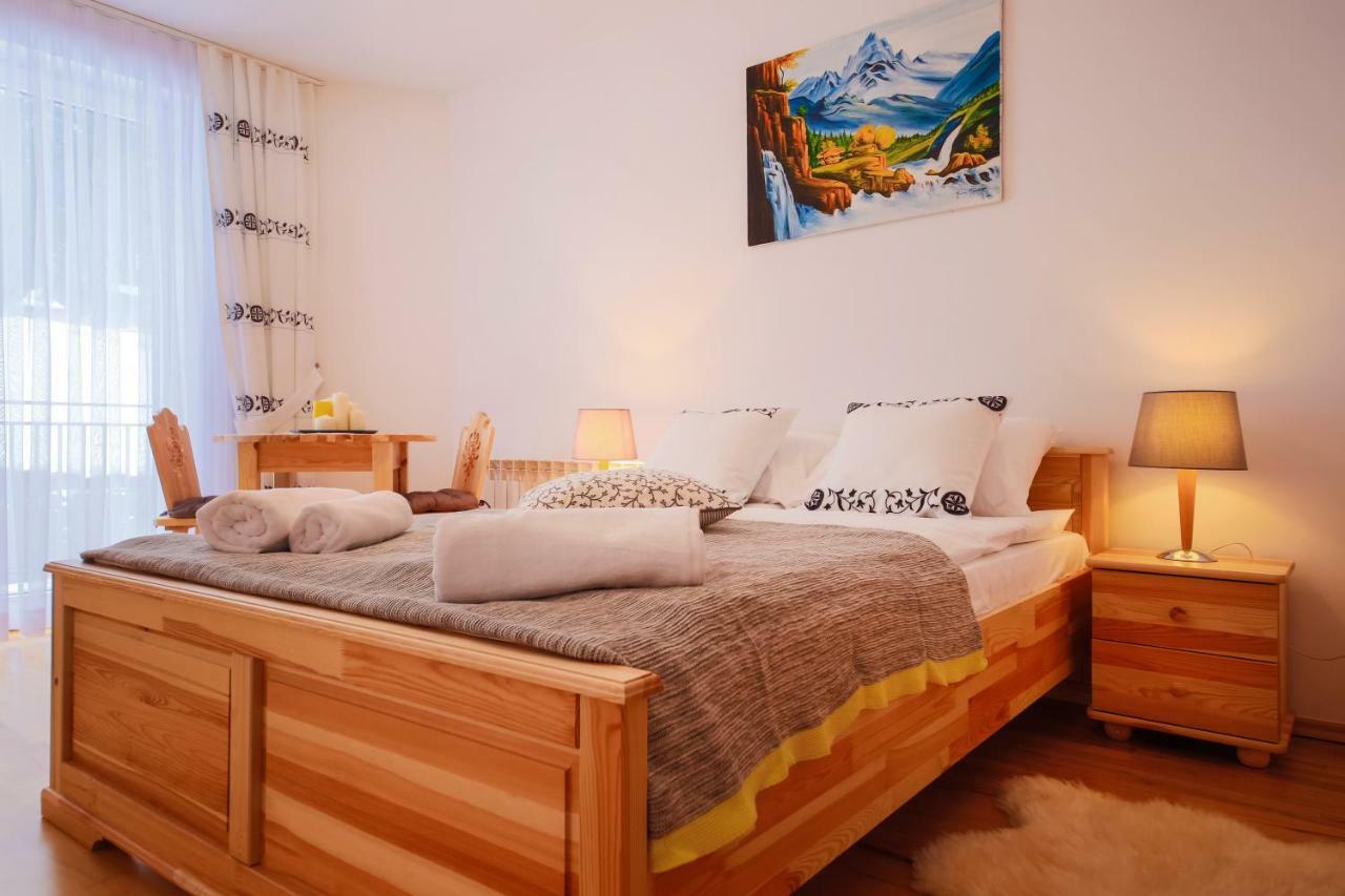 Ferienhaus Cichy Potok