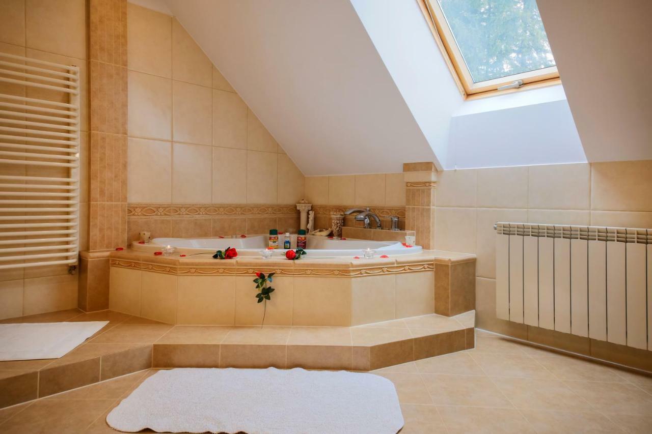 Cichy Potok Holiday home *
