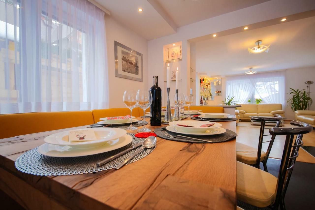 Cichy Potok Holiday home *