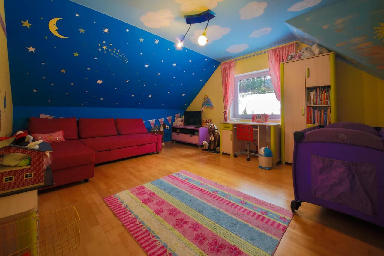 Cichy Potok Ferienhaus *