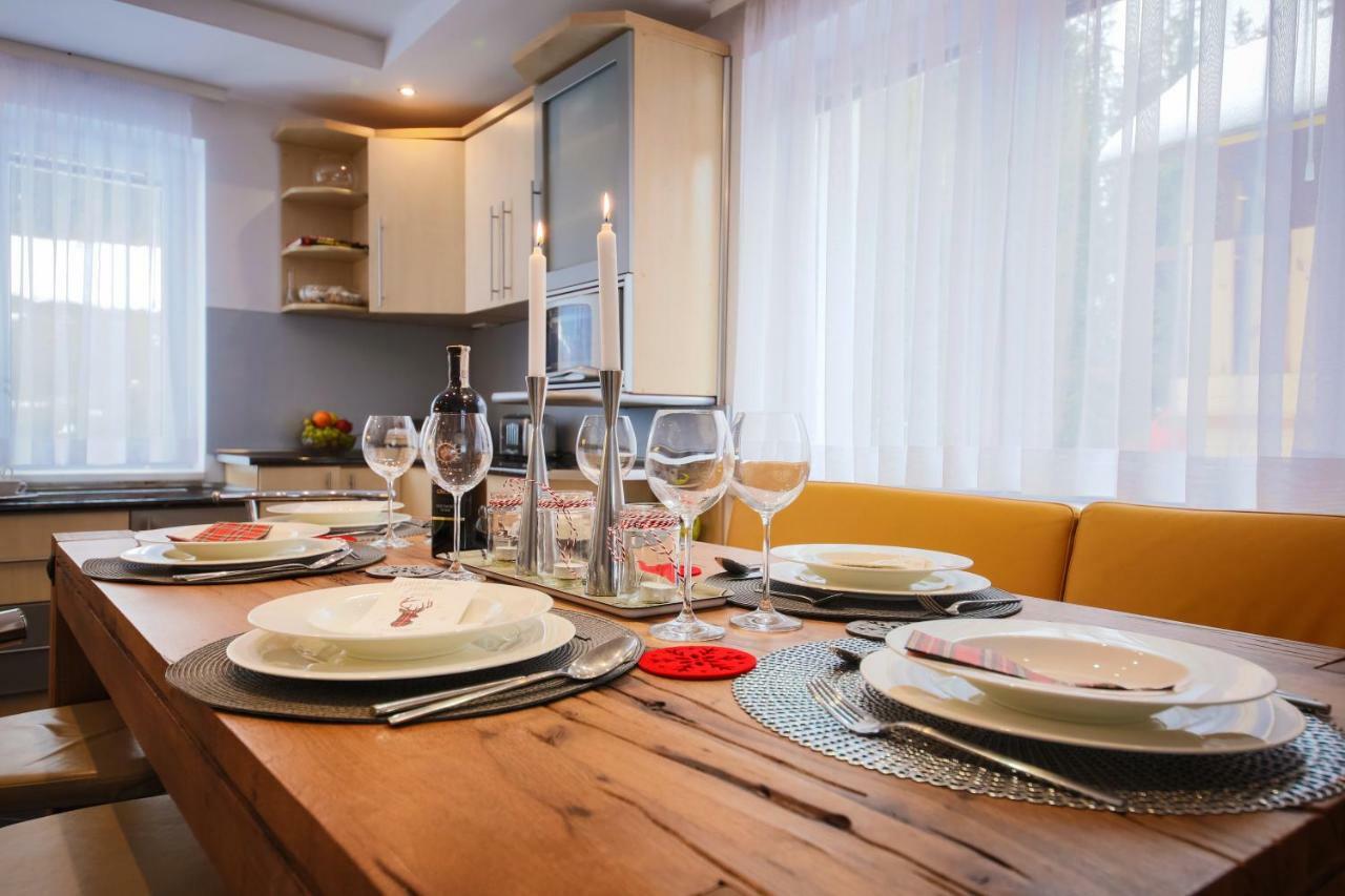 Holiday home Cichy Potok *