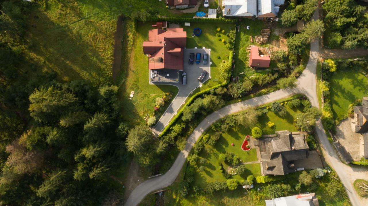 Ferienhaus Cichy Potok Zakopane