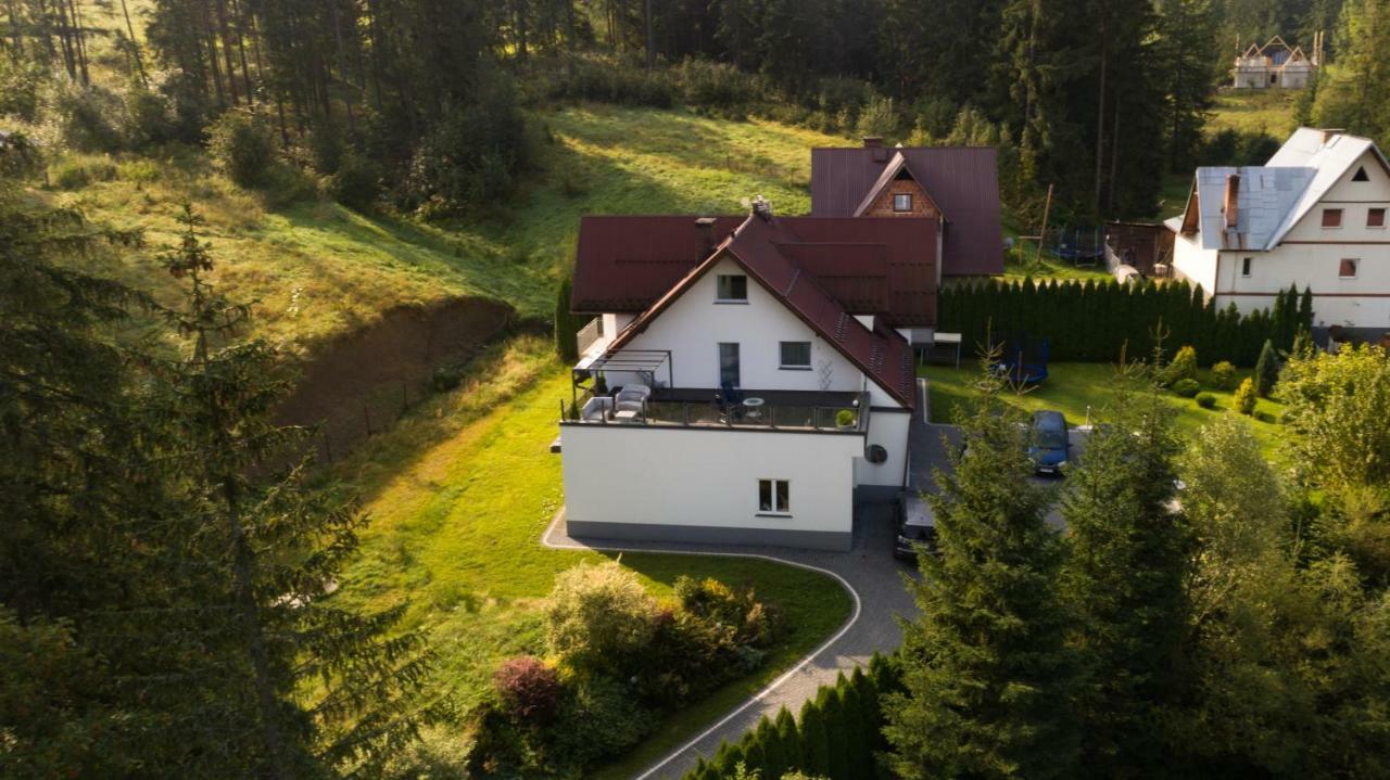 Cichy Potok Ferienhaus *