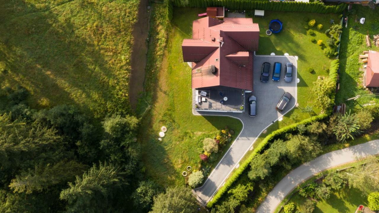 Ferienhaus Cichy Potok Zakopane