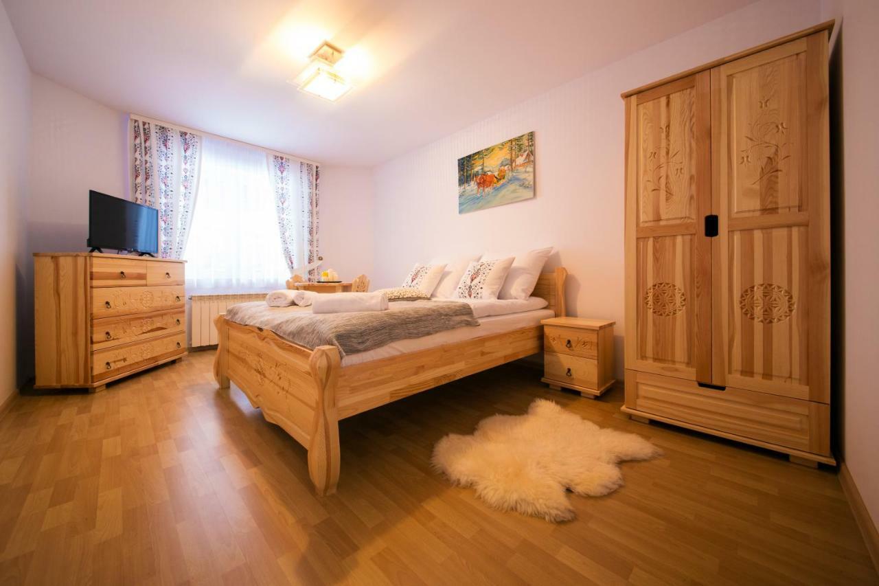 Ferienhaus Cichy Potok *